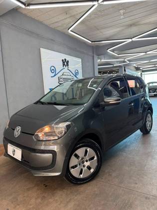 VOLKSWAGEN UP 1.0 MPI MOVE UP 12V FLEX 4P MANUAL VOLKSWAGEN UP 1.0 MPI MOVE UP 12V FLEX 4P MANUAL